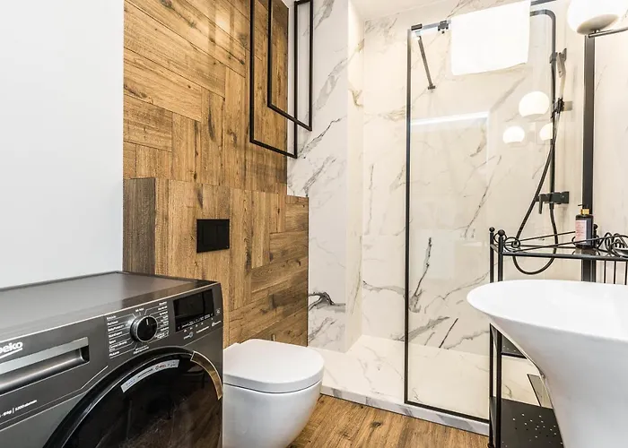 公寓 Rent Like - Ksiecia Jozefa Poniatowskiego 2 *