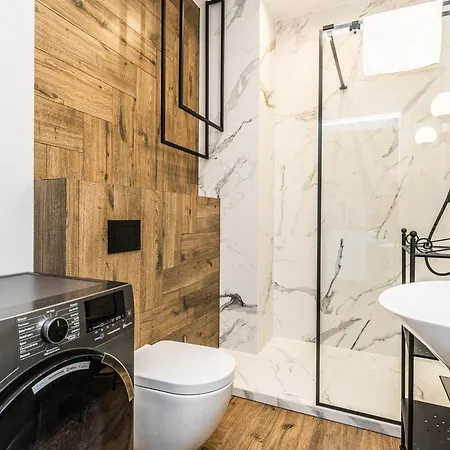 Apartamento Rent Like - Księcia Józefa Poniatowskiego 2 *