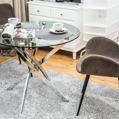 Apartment Rent Like - Ksiecia Jozefa Poniatowskiego 2