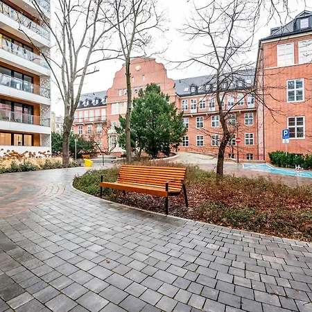 Apartamento Rent Like - Księcia Józefa Poniatowskiego 2 *