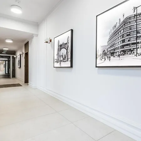 Apartment Rent Like - Ksiecia Jozefa Poniatowskiego 2 *