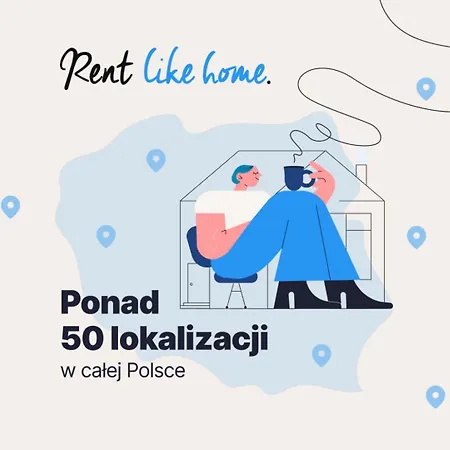 Rent Like - Księcia Józefa Poniatowskiego 2 *