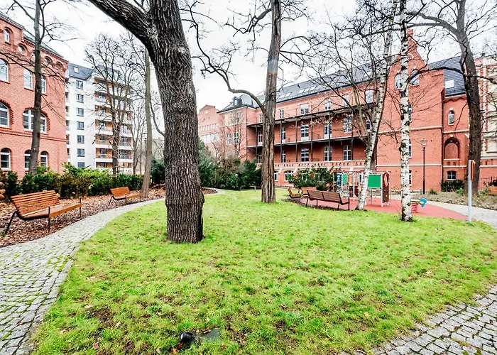 Rent Like - Ksiecia Jozefa Poniatowskiego 2 Apartment Wroclaw