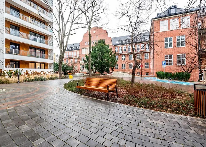 Apartment Rent Like - Ksiecia Jozefa Poniatowskiego 2 *