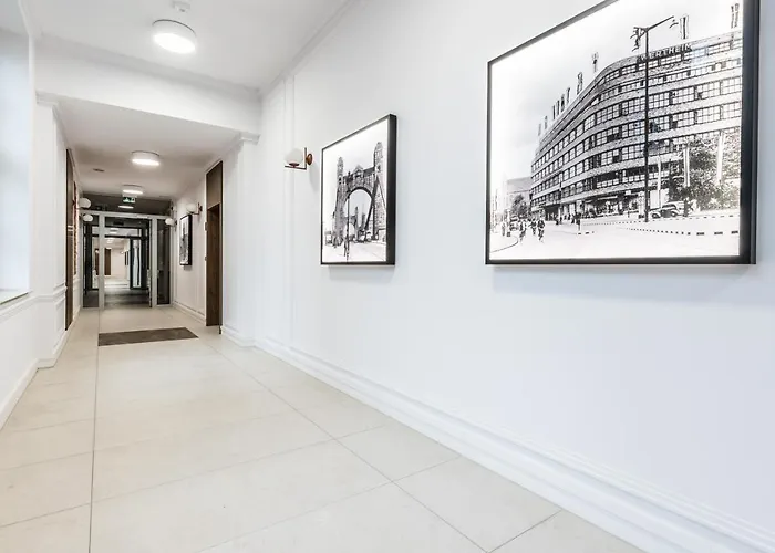 Apartment Rent Like - Ksiecia Jozefa Poniatowskiego 2 *