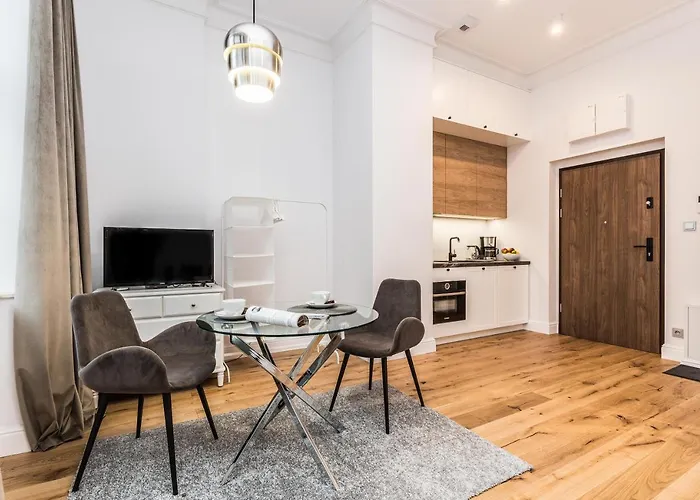 Apartment Rent Like - Ksiecia Jozefa Poniatowskiego 2 *